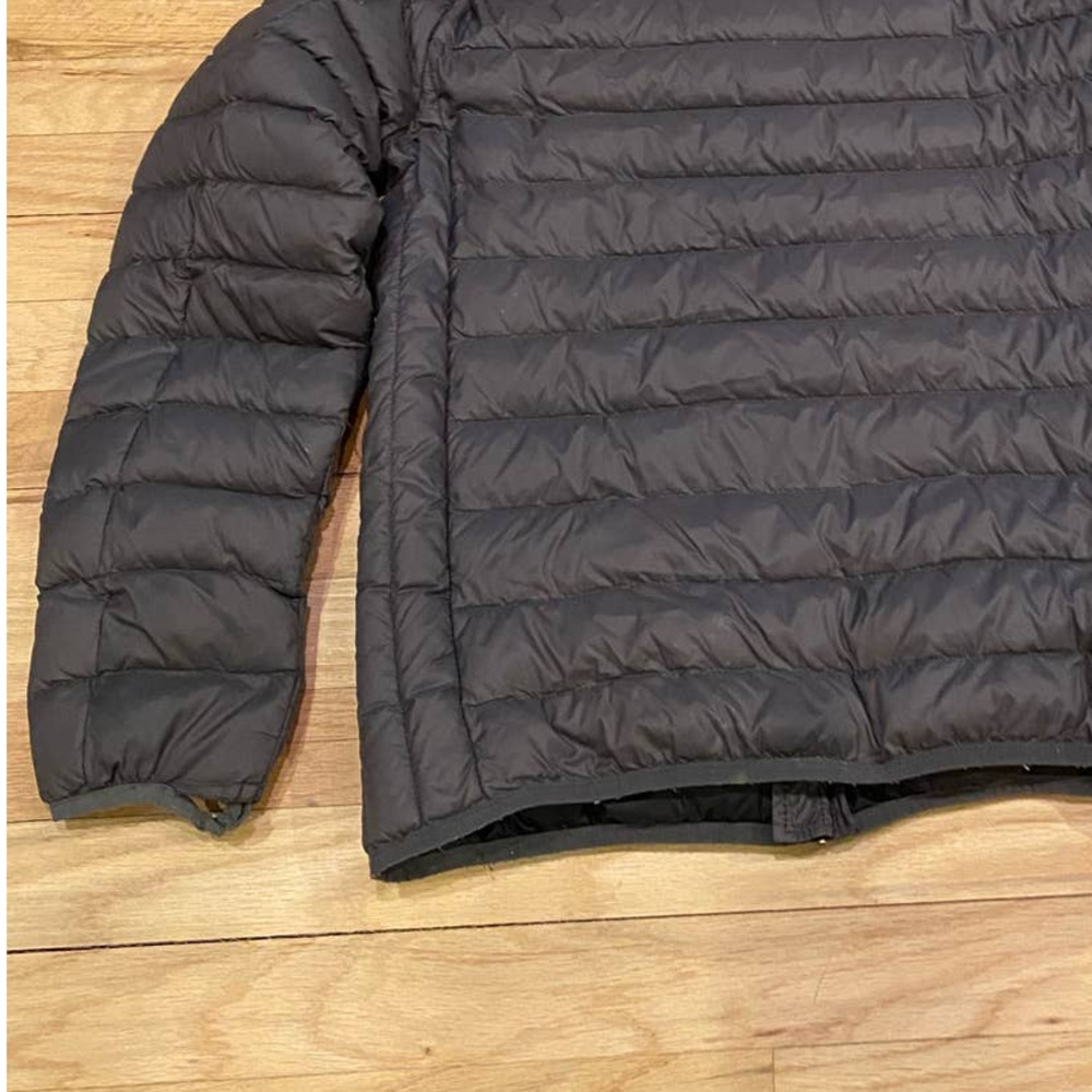 Calvin Klein Packable Lightweight Premium Down Grey Puffer Coat - Picture 4 of 8
